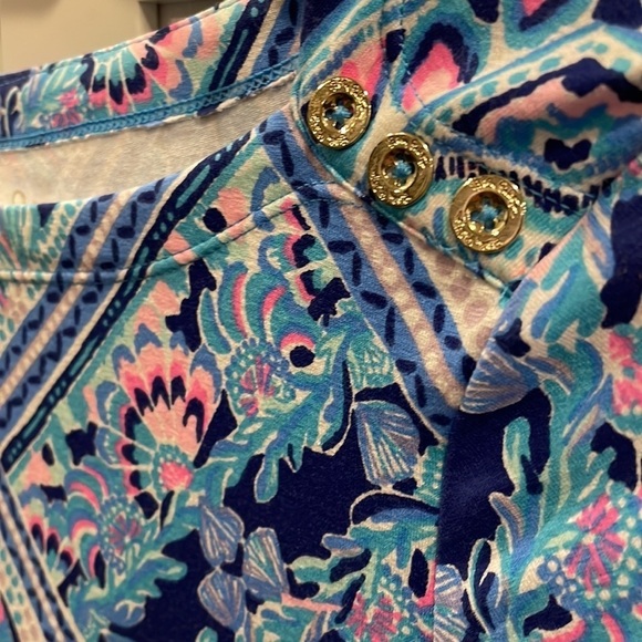 Lilly Pulitzer UPF 50 Sophie Dress - Picture 6 of 12